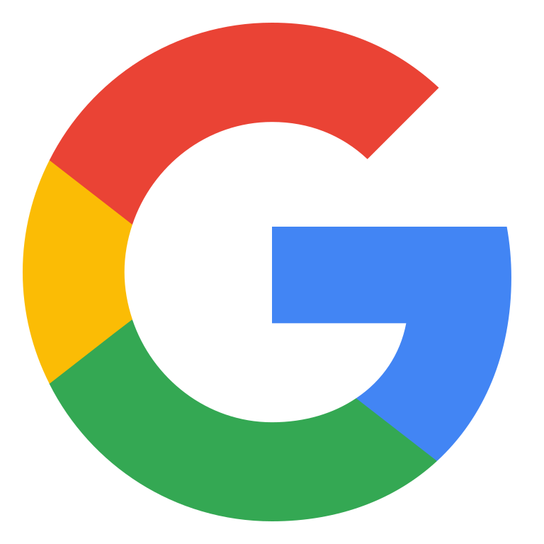 Logo of Google