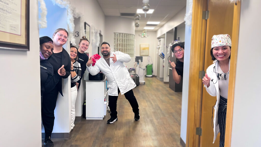 Staff picture of Global Smiles Dental in Indianapolis, Indiana